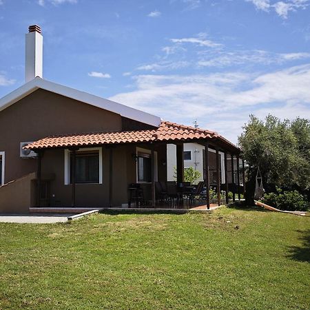 Casa Dikella Villa Mesimvria  Eksteriør bilde