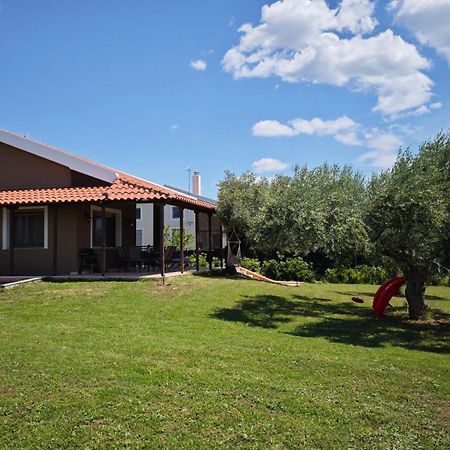 Casa Dikella Villa Mesimvria  Eksteriør bilde