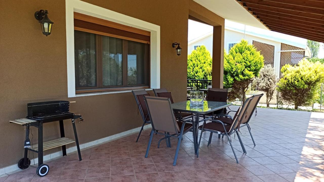 Casa Dikella Villa Mesimvria  Eksteriør bilde
