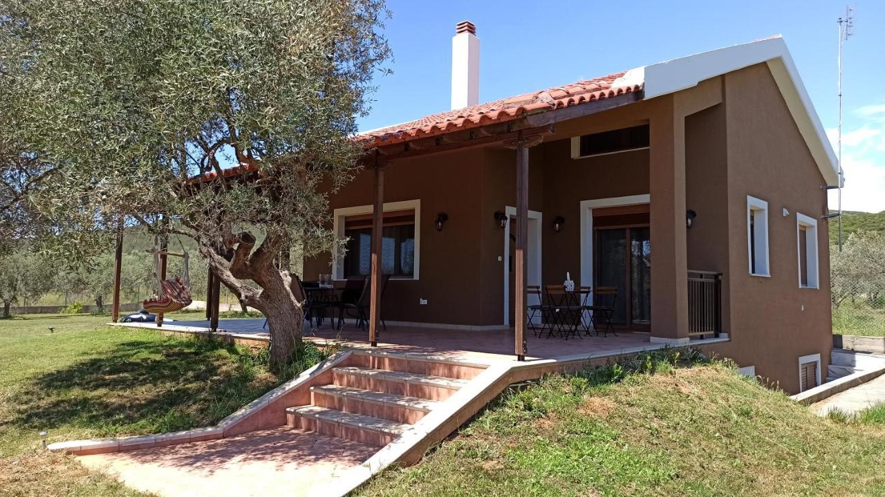 Casa Dikella Villa Mesimvria  Eksteriør bilde