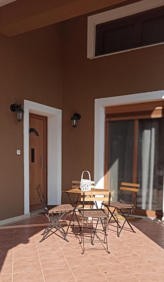 Casa Dikella Villa Mesimvria  Eksteriør bilde
