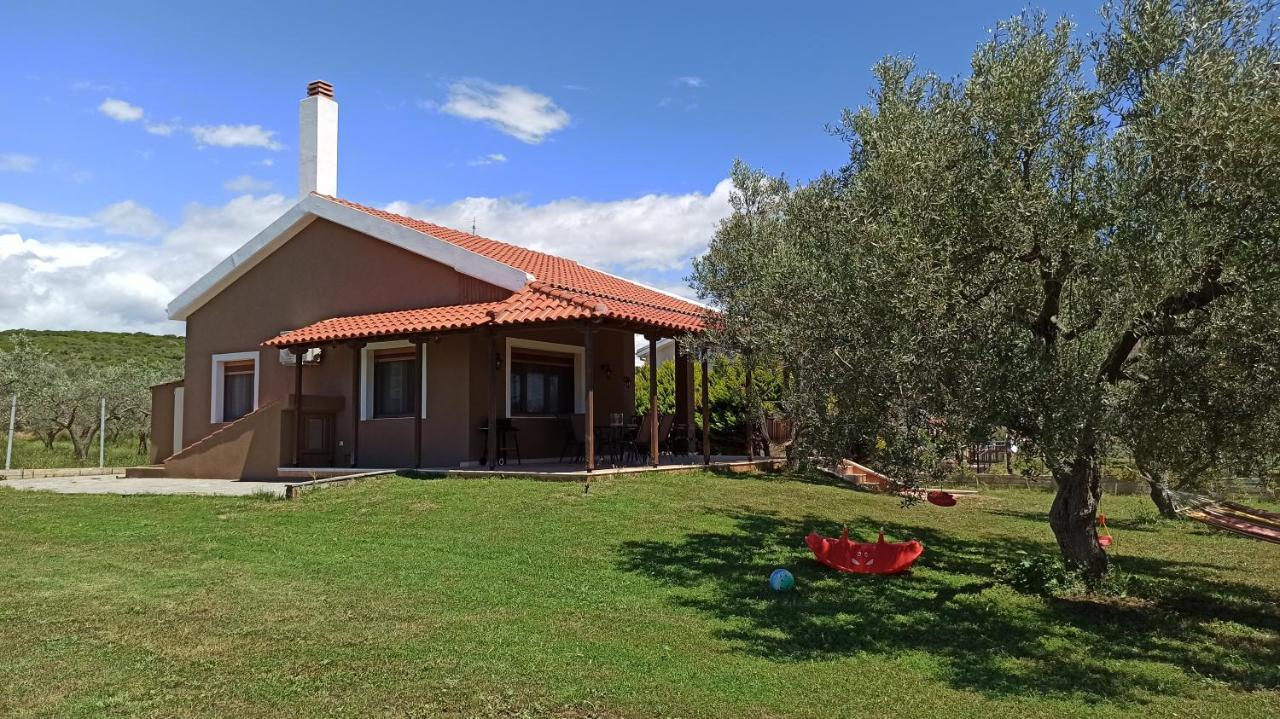 Casa Dikella Villa Mesimvria  Eksteriør bilde