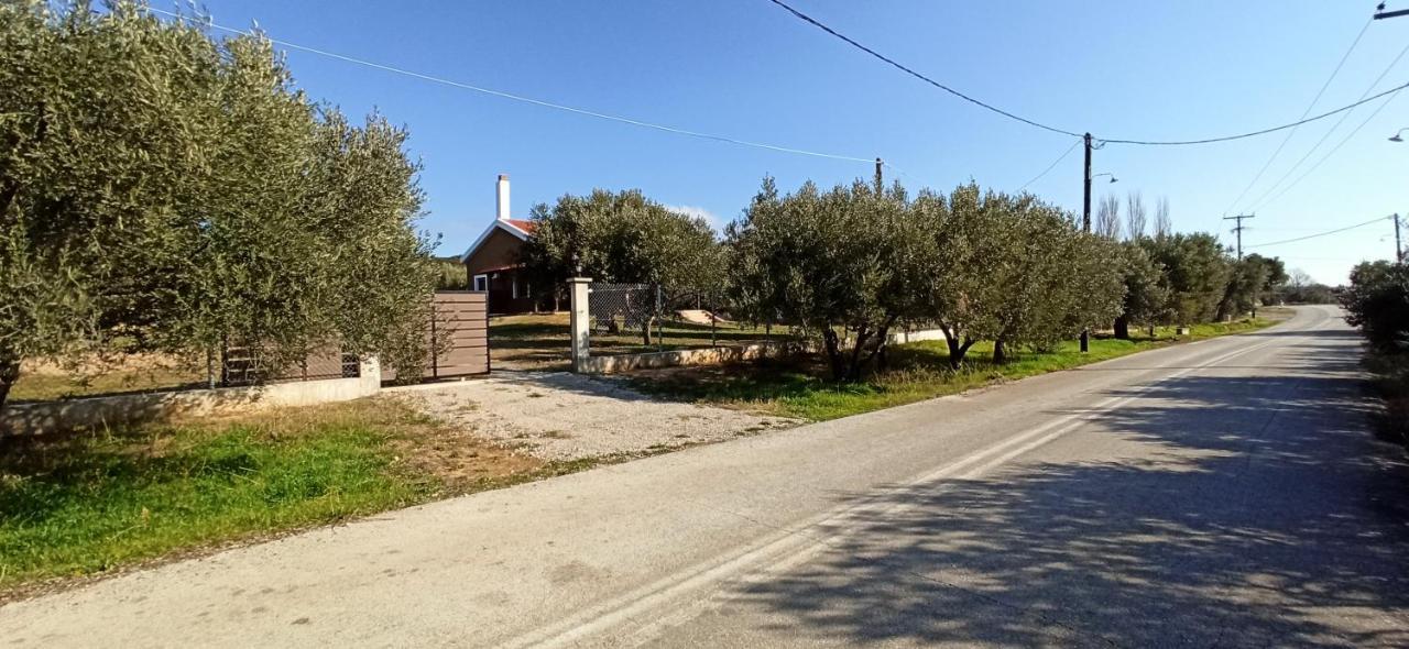 Casa Dikella Villa Mesimvria  Eksteriør bilde