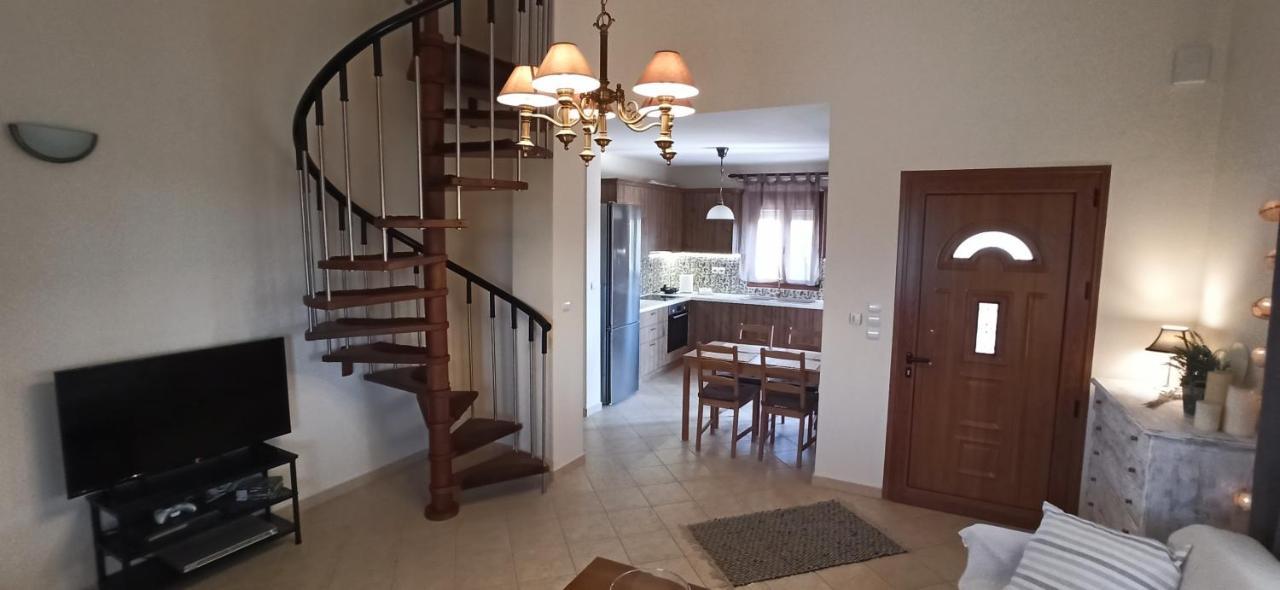 Casa Dikella Villa Mesimvria  Eksteriør bilde