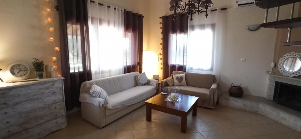 Casa Dikella Villa Mesimvria  Eksteriør bilde