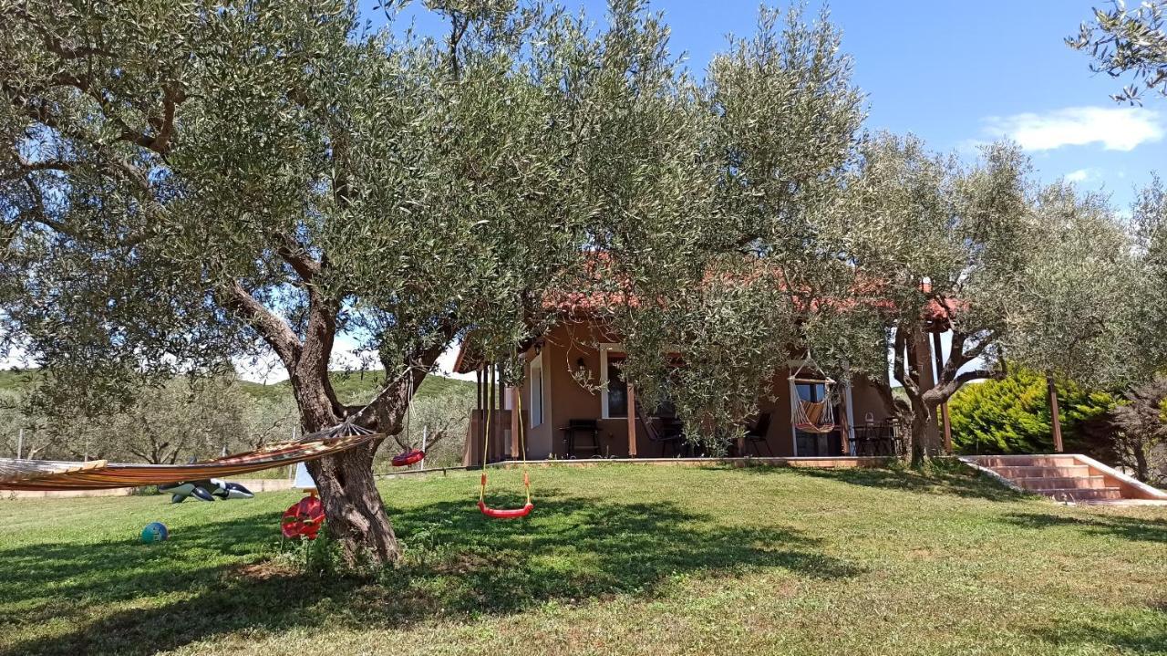 Casa Dikella Villa Mesimvria  Eksteriør bilde
