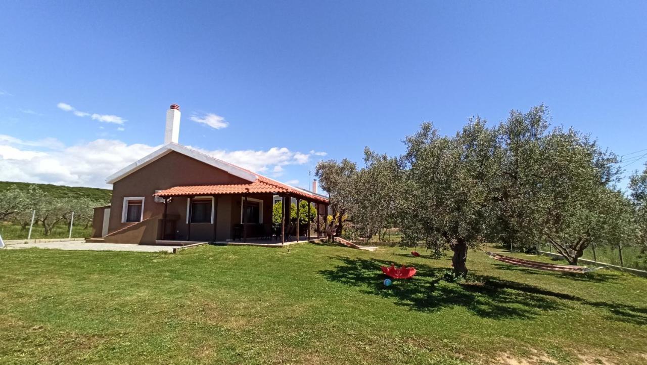 Casa Dikella Villa Mesimvria  Eksteriør bilde