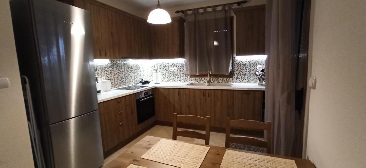 Casa Dikella Villa Mesimvria  Eksteriør bilde