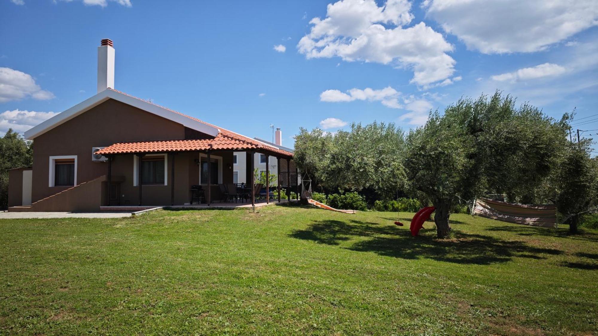 Casa Dikella Villa Mesimvria  Eksteriør bilde