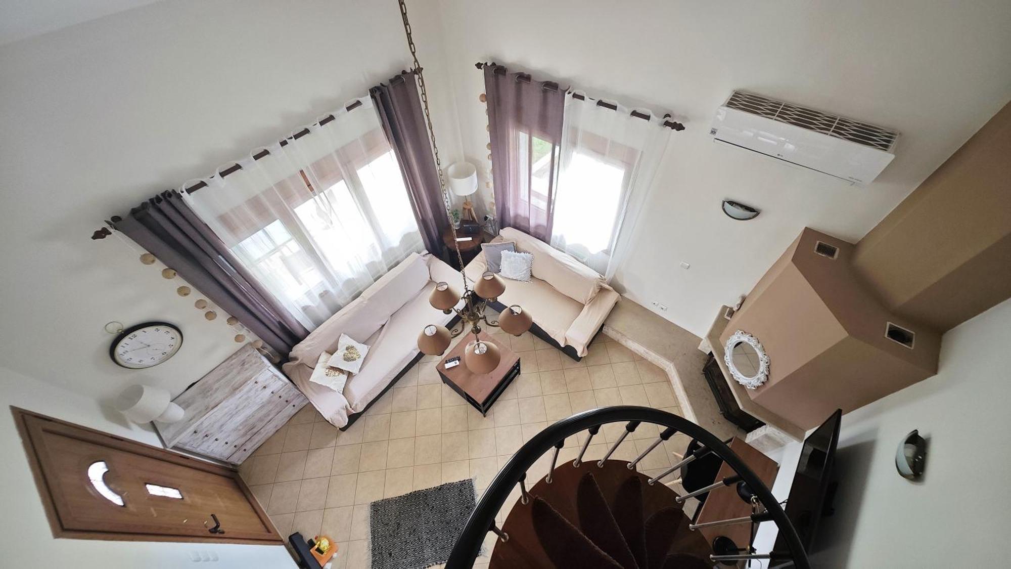 Casa Dikella Villa Mesimvria  Eksteriør bilde