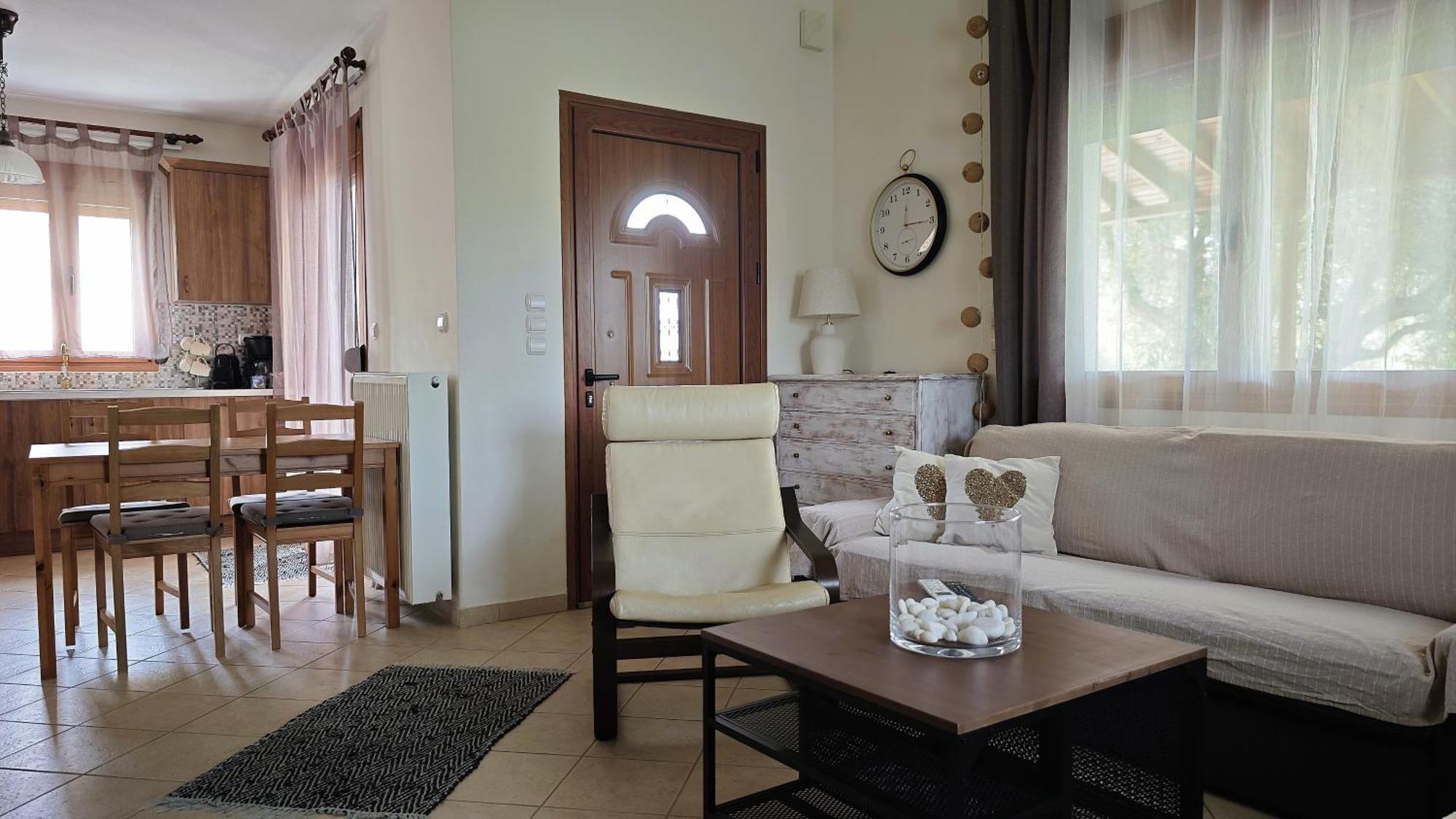 Casa Dikella Villa Mesimvria  Eksteriør bilde