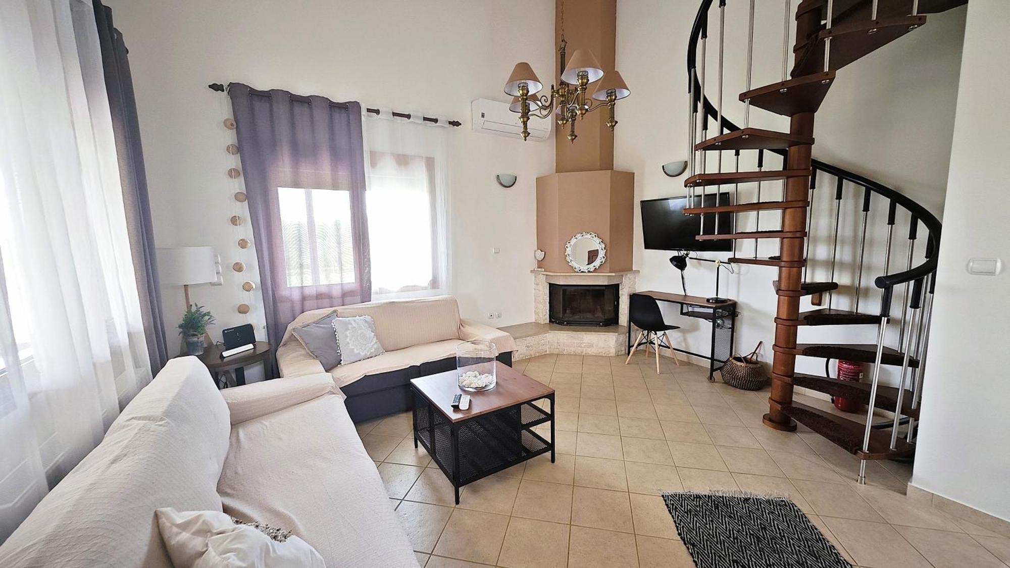 Casa Dikella Villa Mesimvria  Eksteriør bilde