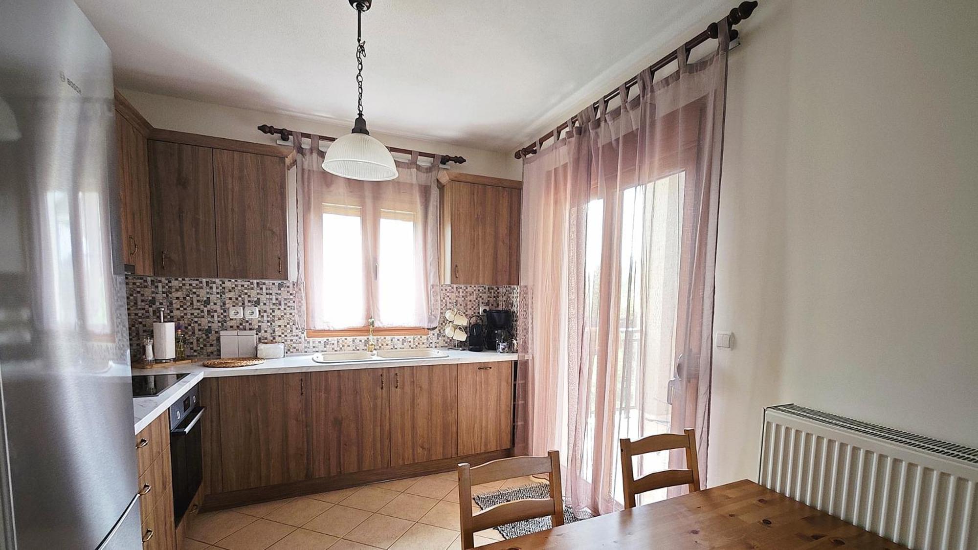 Casa Dikella Villa Mesimvria  Eksteriør bilde