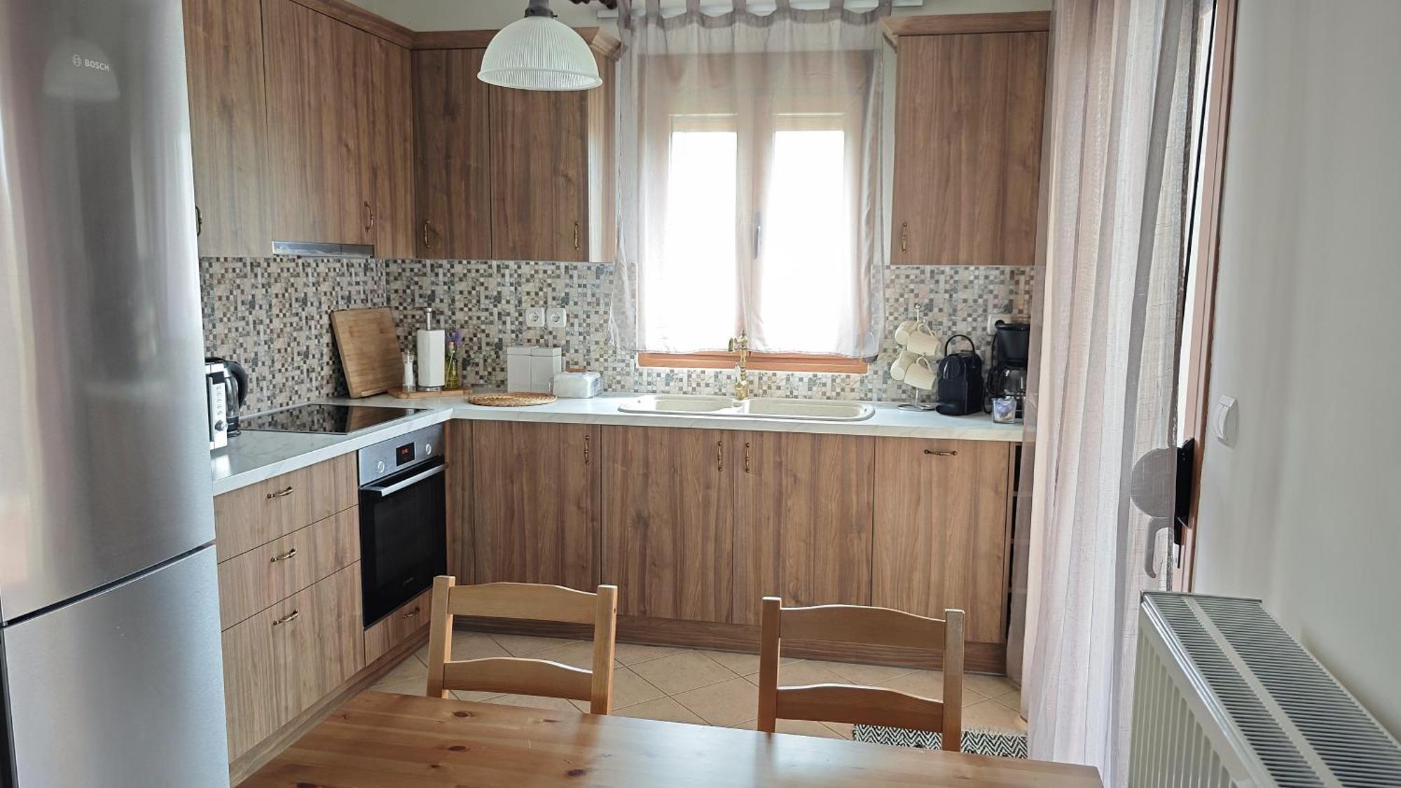 Casa Dikella Villa Mesimvria  Eksteriør bilde